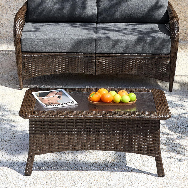 Outdoor Coffee Table
