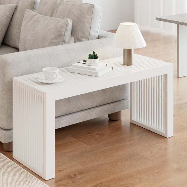 Bamboo Bench 35 Inch