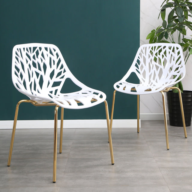 Cutout Dining Chairs