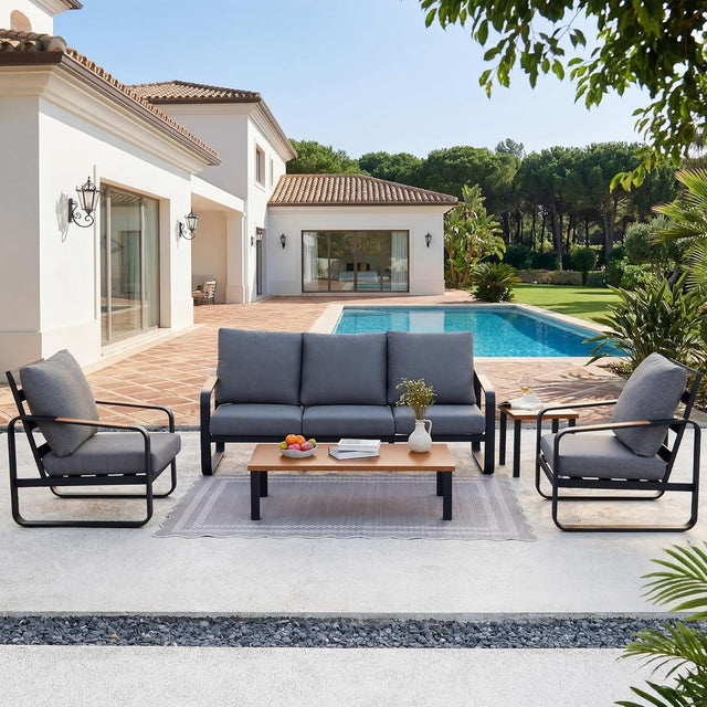 5-Piece Patio Furniture Set