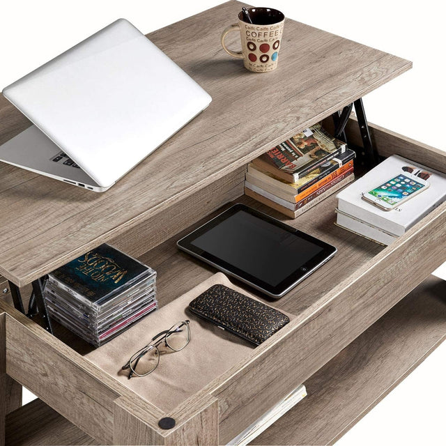 Lift Top Coffee Table