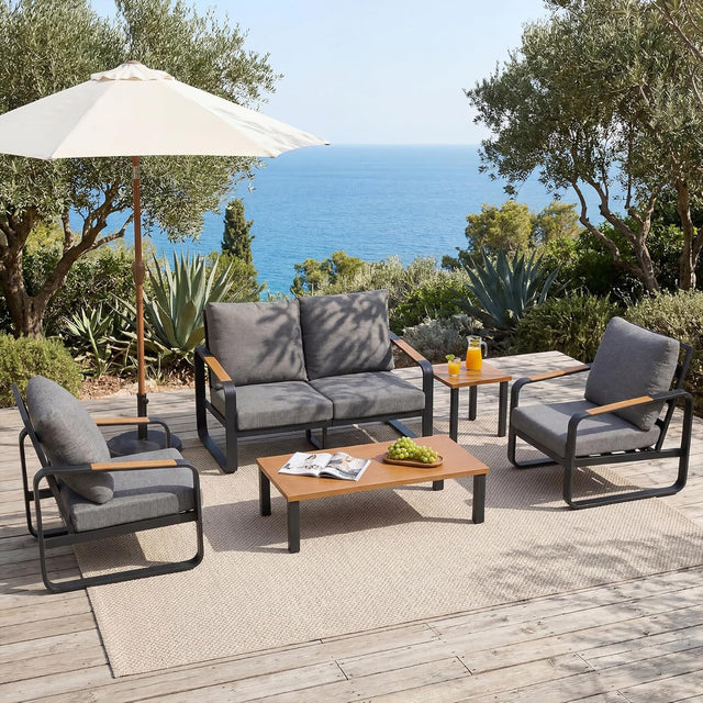 5-Piece Outdoor Furniture Set