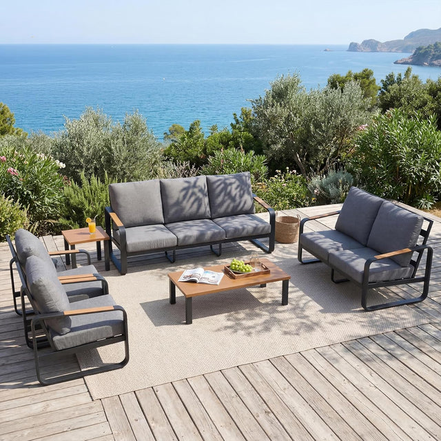 6-Piece Patio Furniture Set