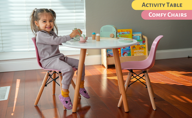 Kids Table Set