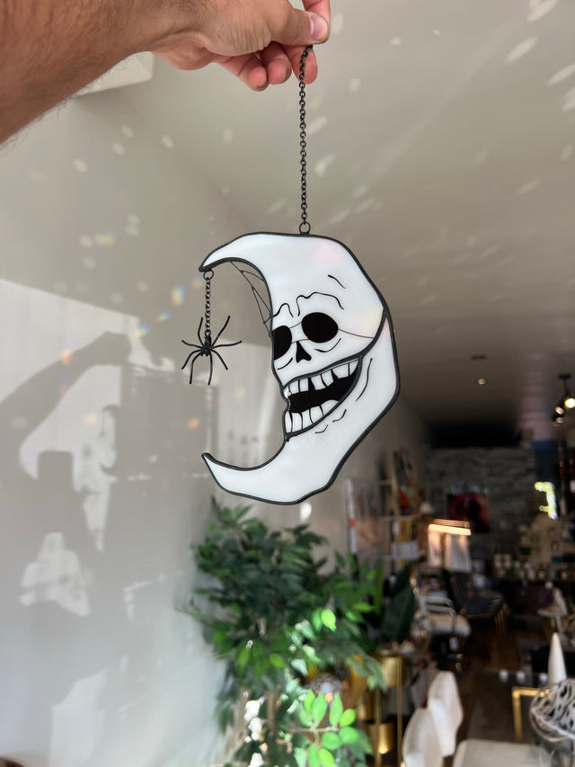 Stained Glass Hanging