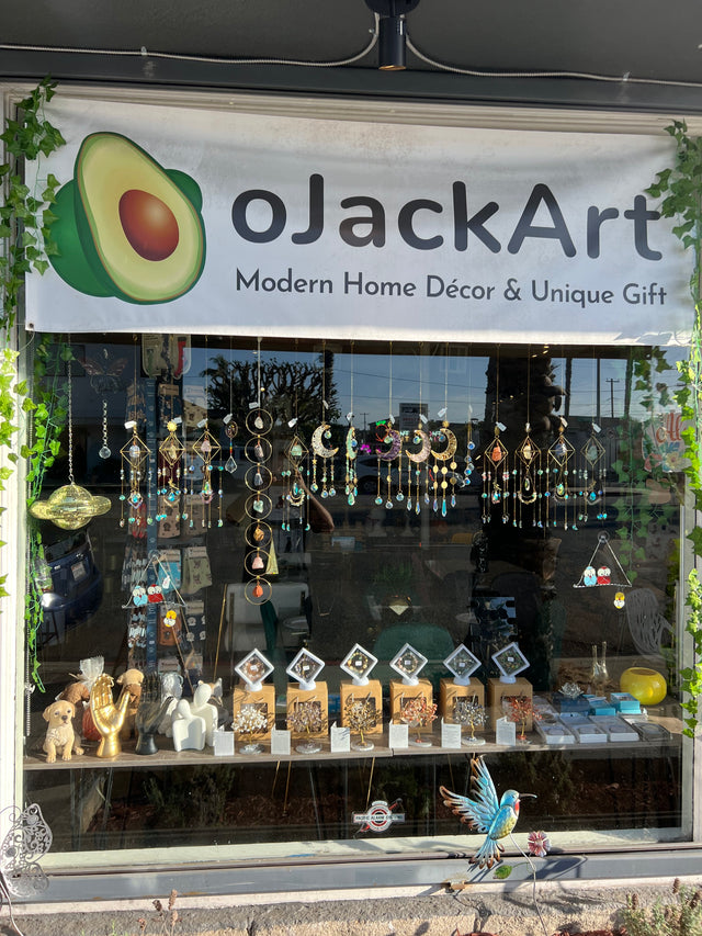 oJackArt Store Furniture and Home Decor Retail Store in Culver City Gift Shop Los Angeles