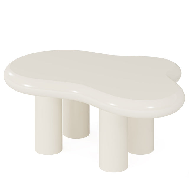 Cloud-Shaped Coffee Table dimensions
