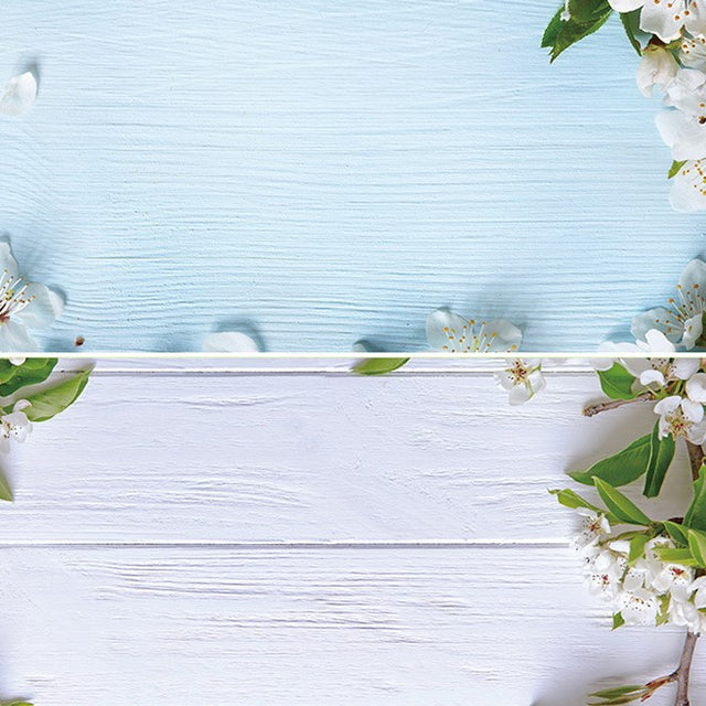 Flower Backdrop