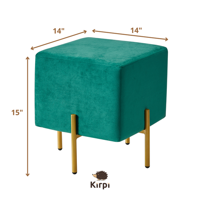 Ottoman Stool Set of 2