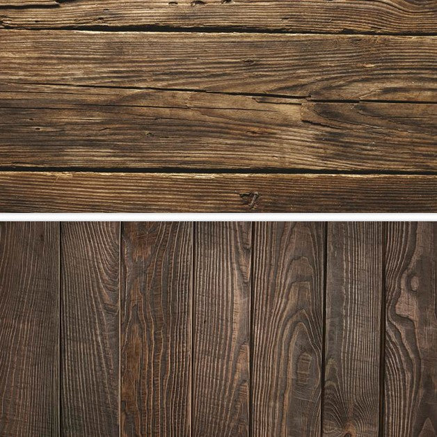 Rustic Wood Backdrop