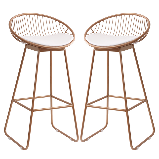 Modern Bar Stools 30"
