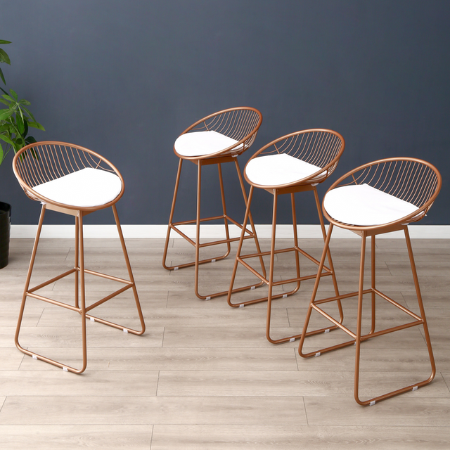 Modern Bar Stools 30"