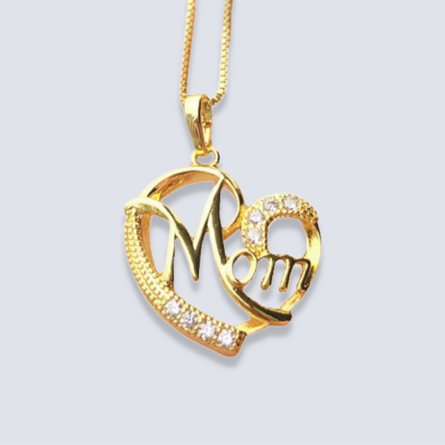 Mom Necklace