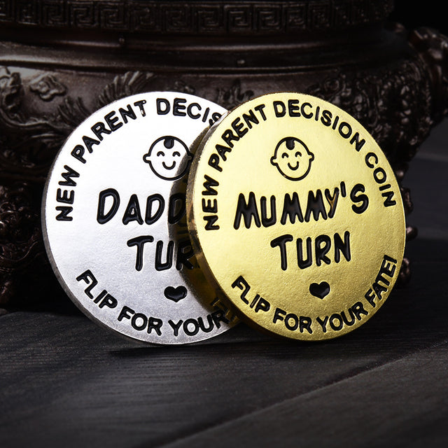 Decision Coin