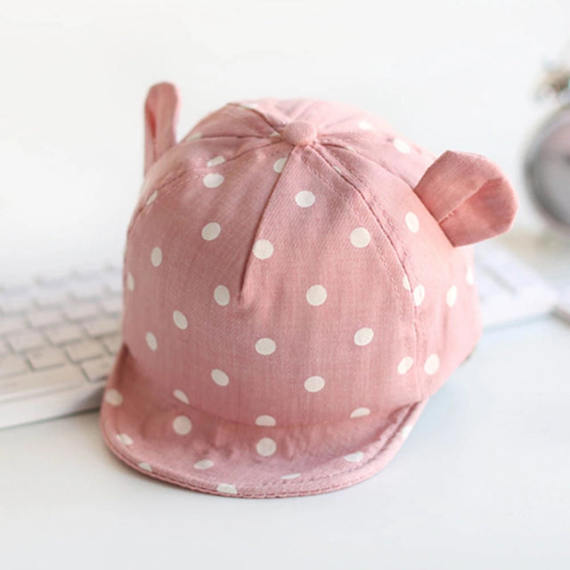 Toddler Baseball Hat