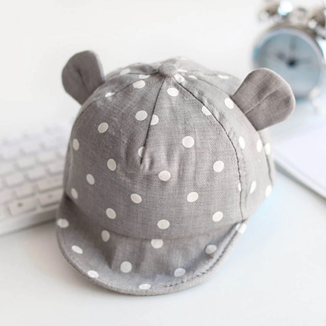 Toddler Baseball Hat
