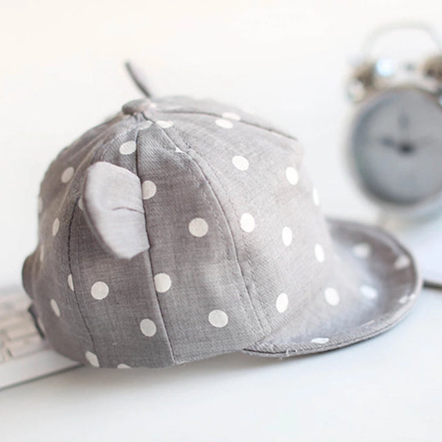 Toddler Baseball Hat