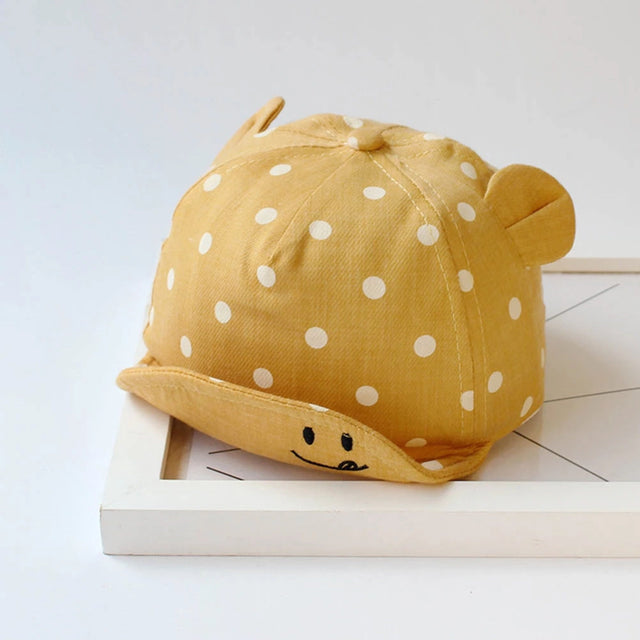 Toddler Baseball Hat