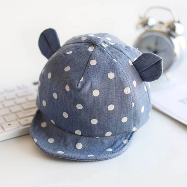 Toddler Baseball Hat