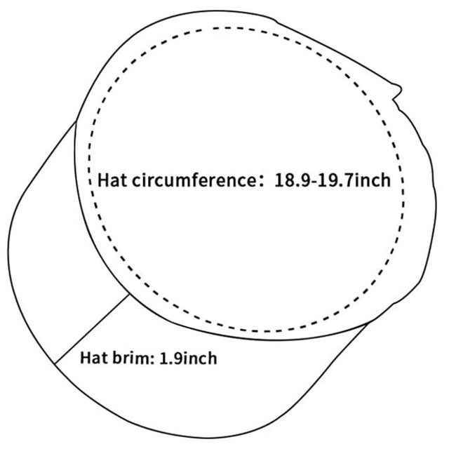 Toddler Baseball Hat