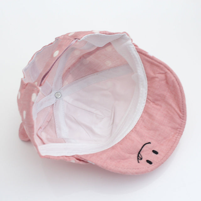 Toddler Baseball Hat