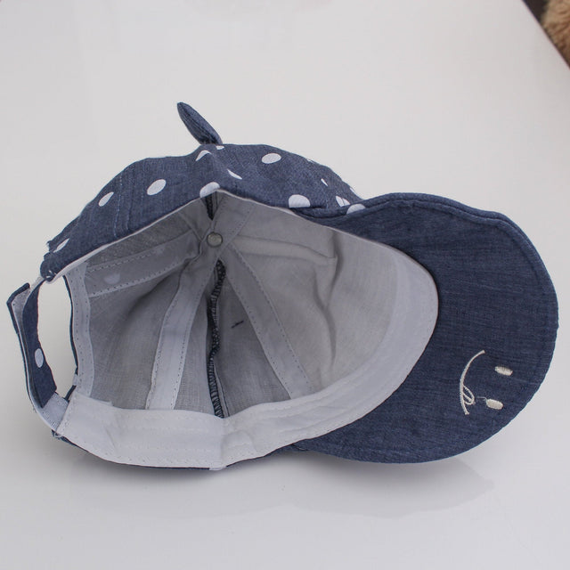 Toddler Baseball Hat
