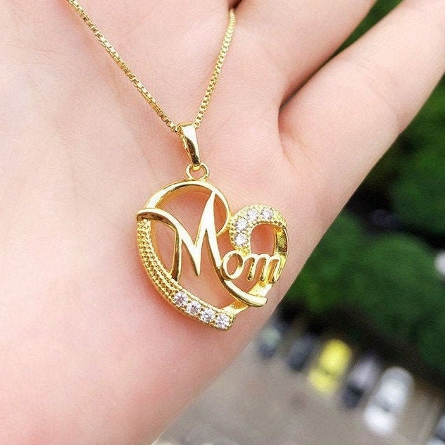 Mom Necklace