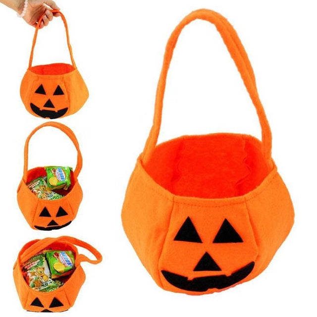 Halloween Gift Box For Kids
