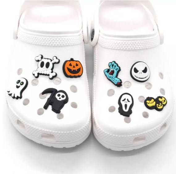Hood Shoe Charms