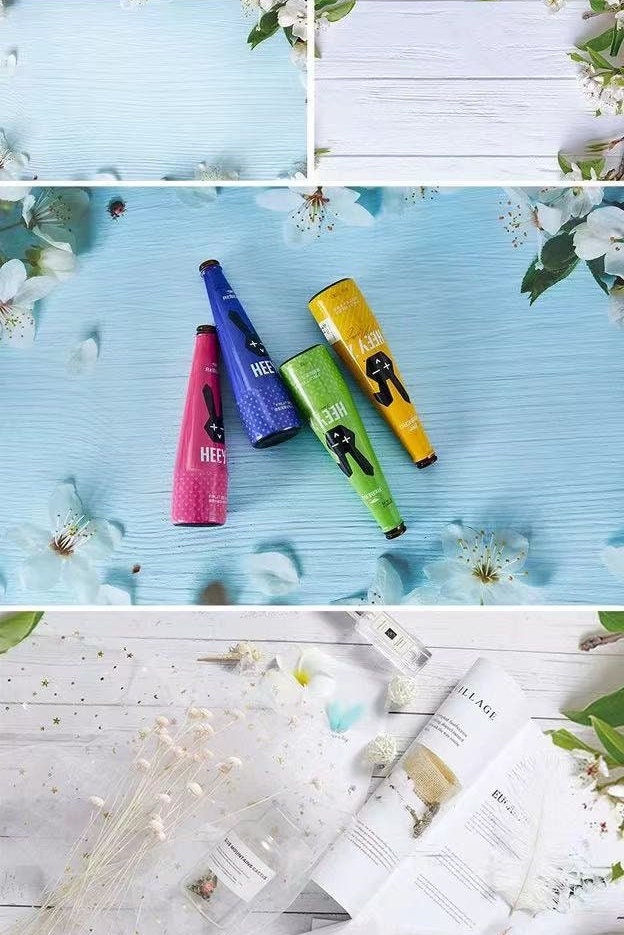 Flower Backdrop