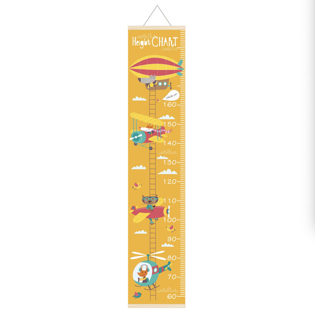 Canvas Growth Chart