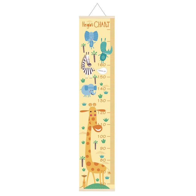 Canvas Growth Chart