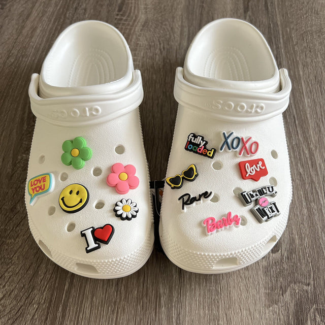 Cute Shoe Charms