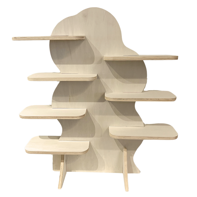 Comprehensive Guide to 7‑Tier Wood Display Riser Stands for Vendor Booths
