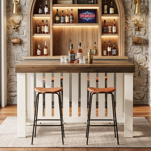 55 inch Kitchen Island dimensions