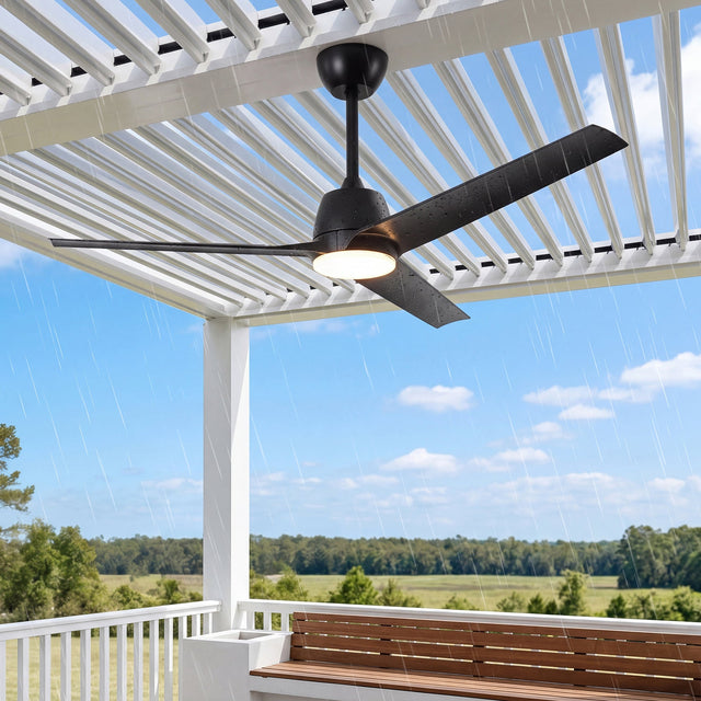 52" Outdoor Ceiling Fan