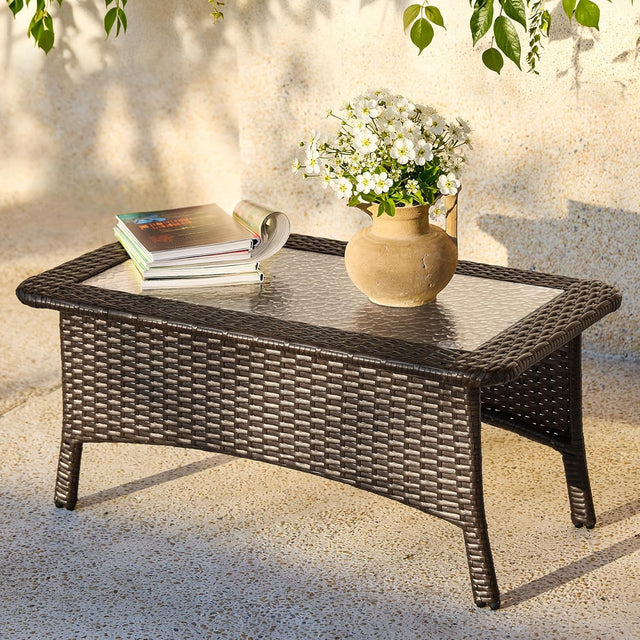 Outdoor Coffee Table