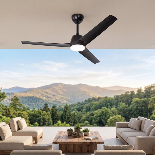 52" Outdoor Ceiling Fan