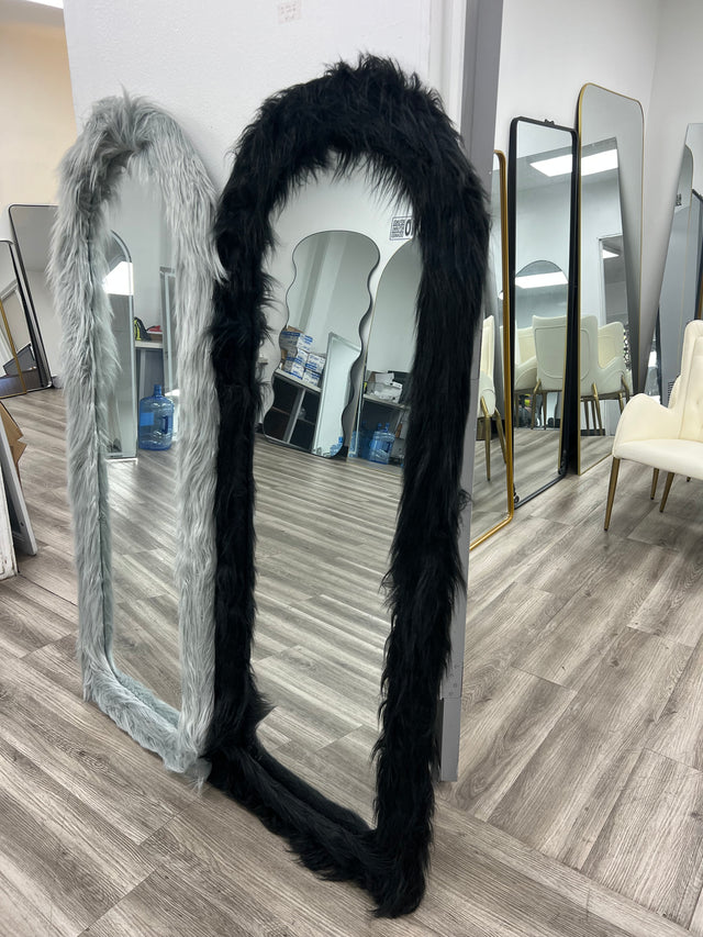 Arched Body Mirror 63"