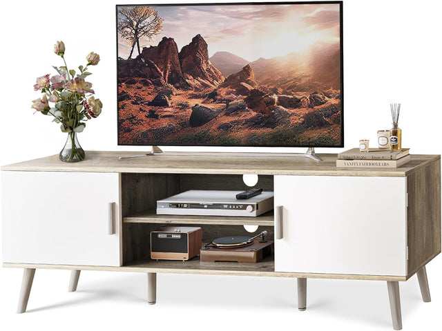 TV Console Table for 65 Inch TV