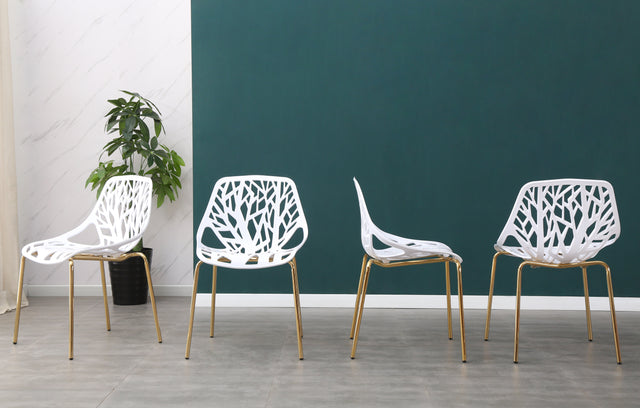 Cutout Dining Chairs