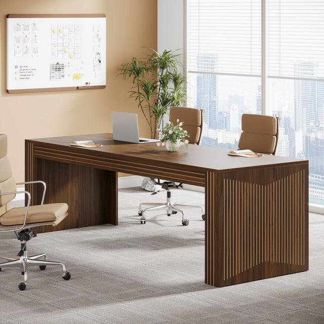 79 inch desk leg detail