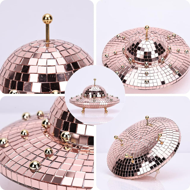 Disco UFO Decor