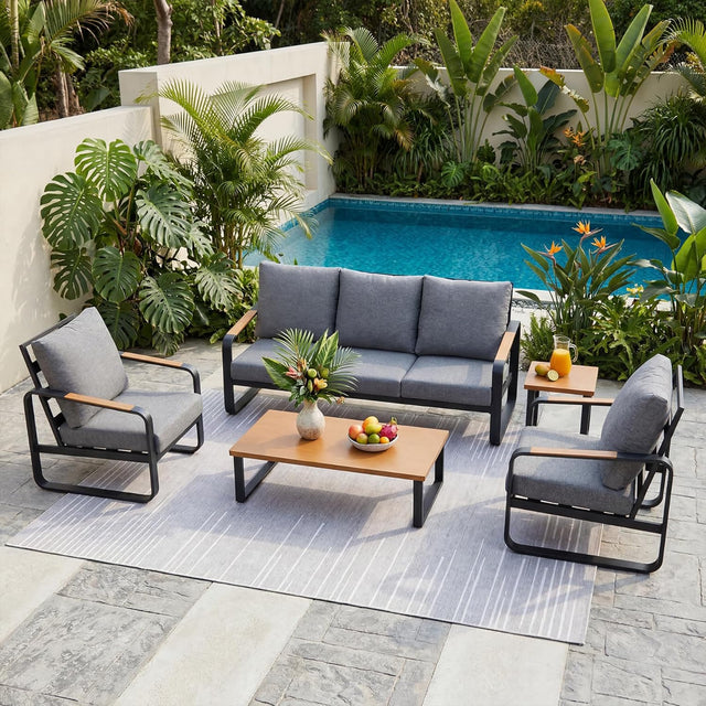 5-Piece Patio Furniture Set