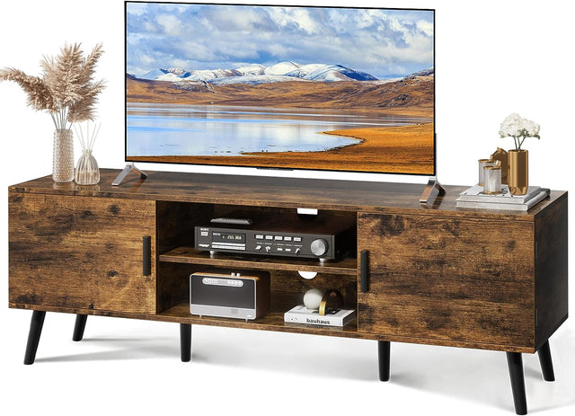 TV Console Table for 65 Inch TV