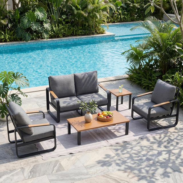 5-Piece Outdoor Furniture Set