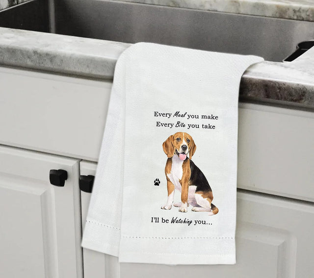 Dog Kitchen Towel