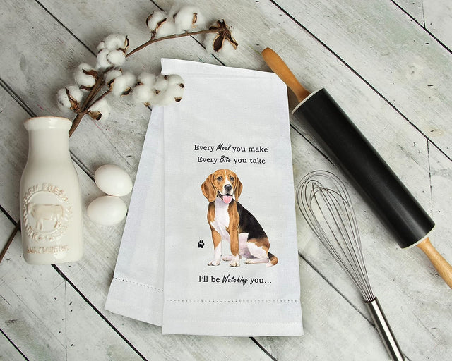 Dog Kitchen Towel