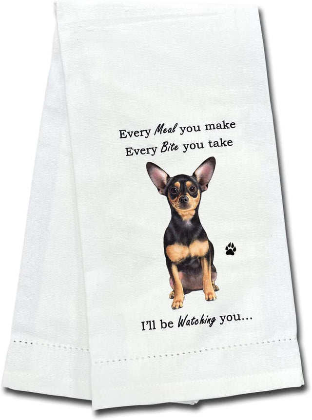 Dog Kitchen Towel