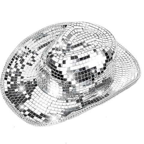 Divco Hat Disco Cowboy Hat – oJackArt